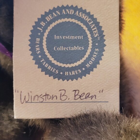 Boyd's Bears ~ Lot of 8 Bears - Picture 14 of 16